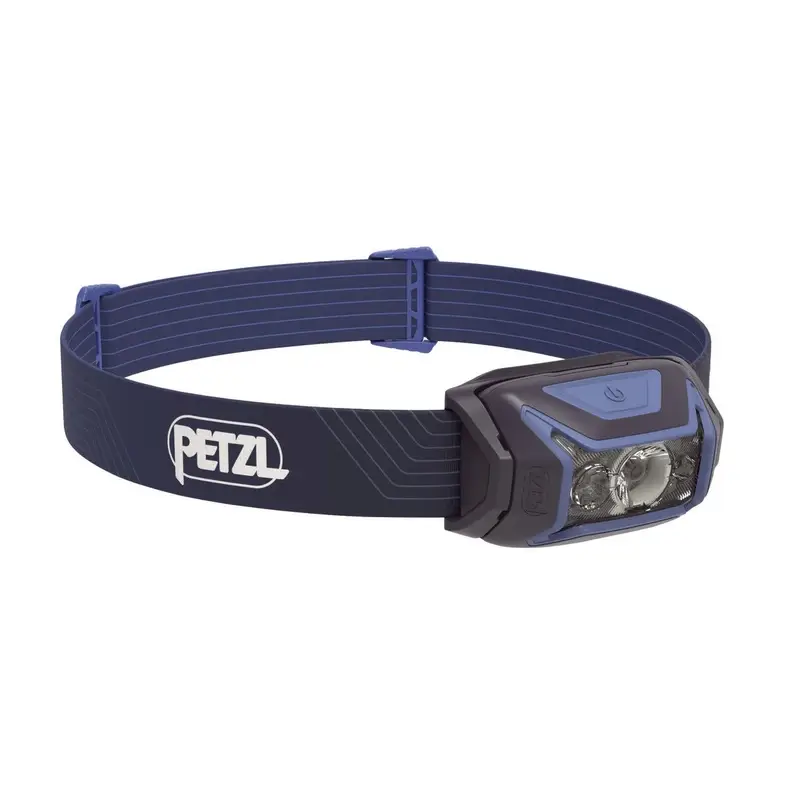Latarka Czołowa ACTIK 450 lm Petzl Niebieska (E063AA01) Tylko do końca tygodnia