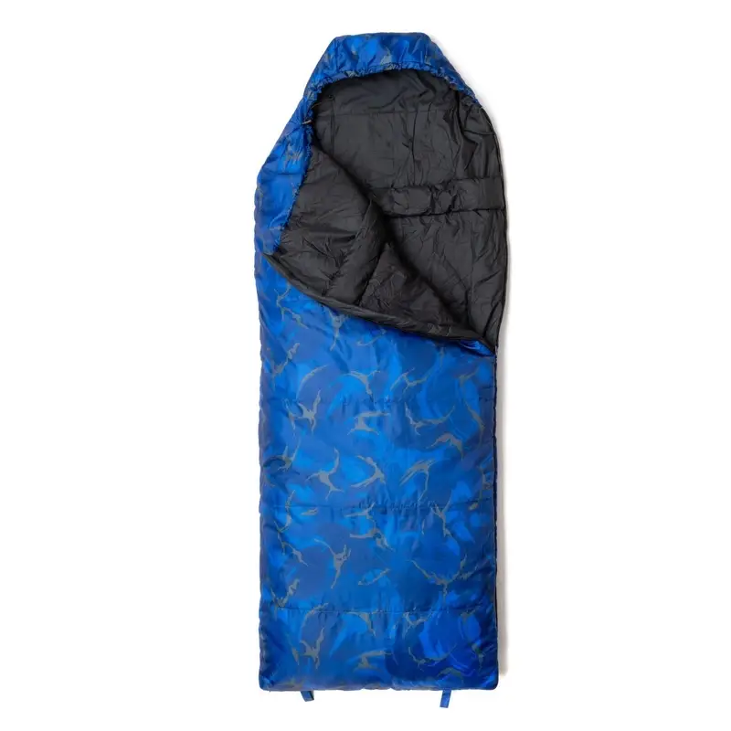 Ostatnie sztuki Śpiwór Dziecięcy Sleeper Kids Snugpak Navy