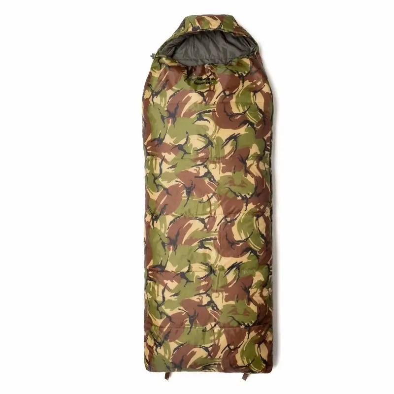 Łatwy zwrot Śpiwór Dziecięcy Sleeper Kids Snugpak DPM