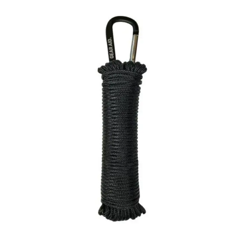 Linka Survivalowa GearAid 325 Paracord Black 15m (80680) Taniej