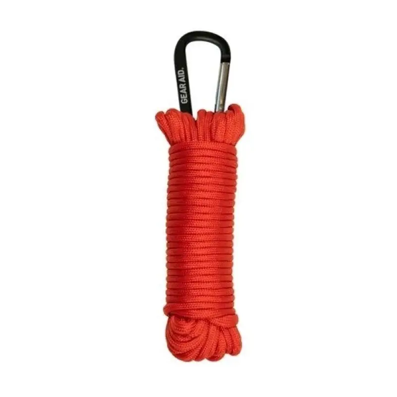 Linka Survivalowa GearAid 550 Paracord Orange 9m (80670) Dodaj do koszyka
