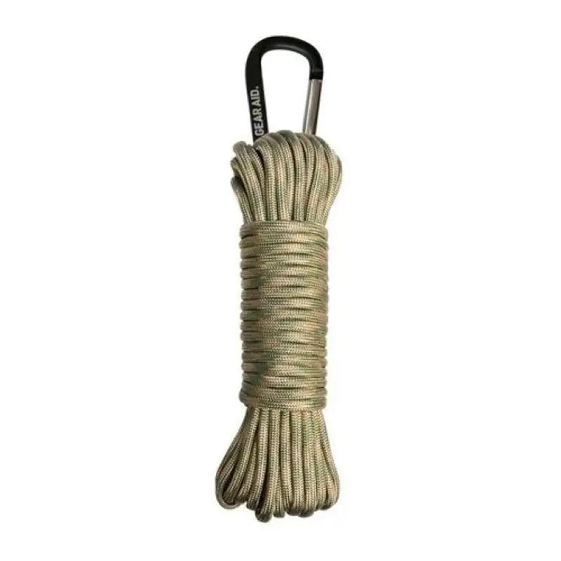Linka Survivalowa GearAid 550 Paracord Sage/Tan 9m (80670) Promocja