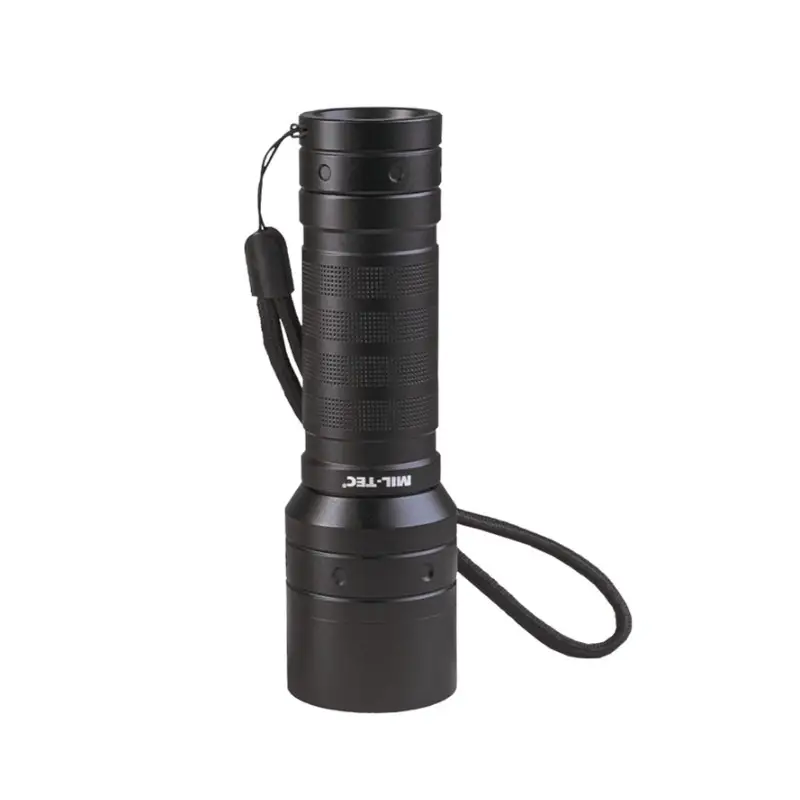 Latarka MISSION Mil-tec 520 lm (15153400) Kup online
