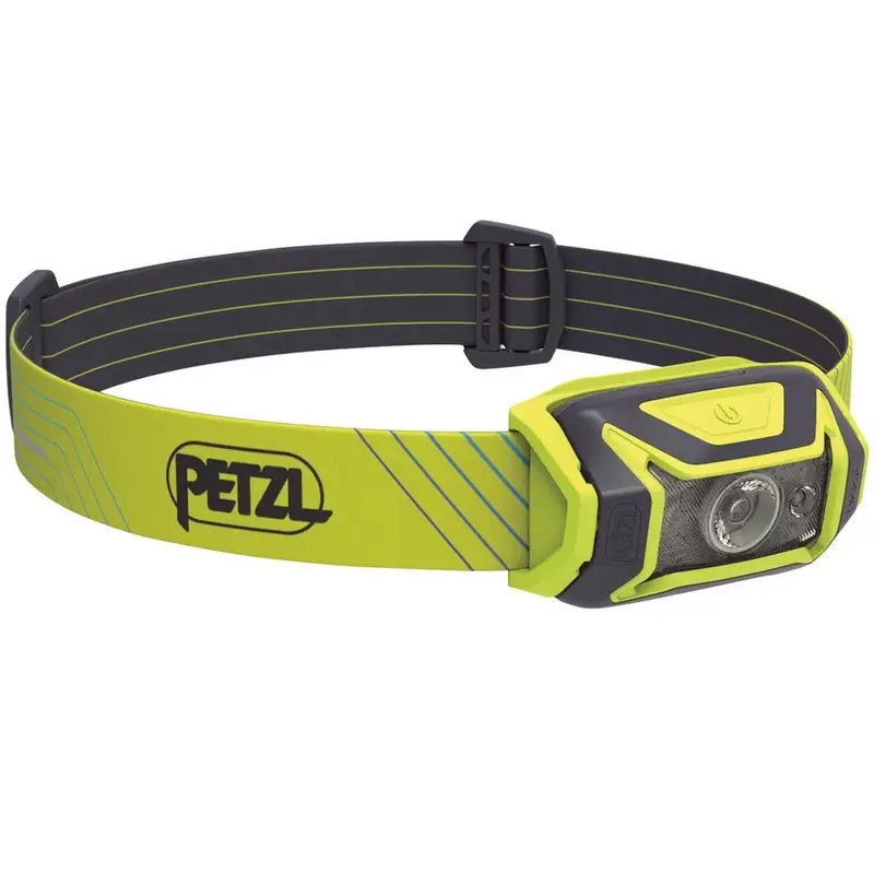 Latarka Czołowa TIKKA Core Petzl 450 lm Żółta (E067AA03) Nowy