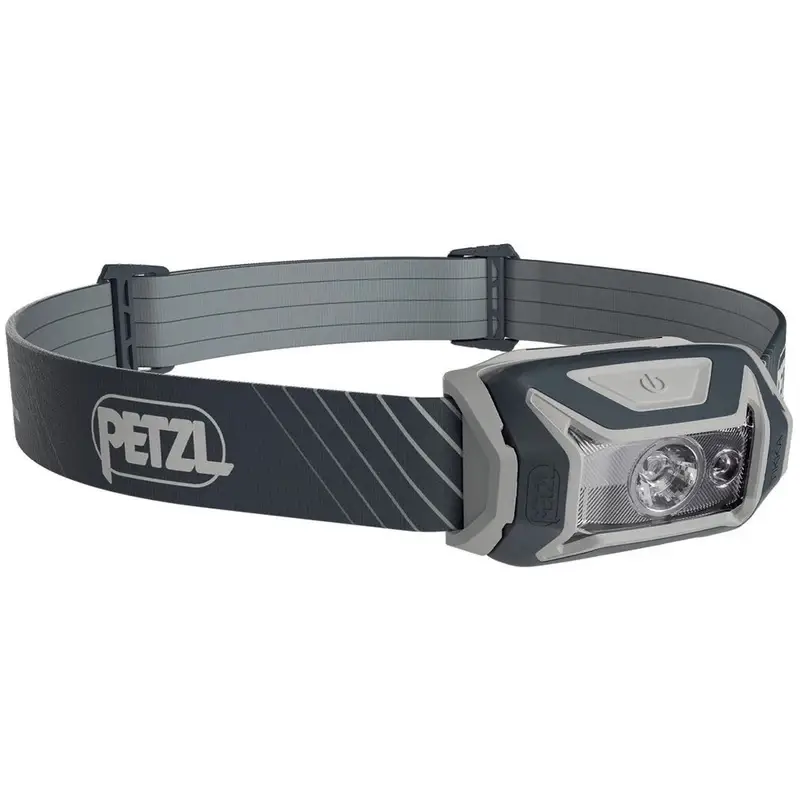 Latarka Czołowa TIKKA Core Petzl 450 lm Szara (E067AA00) Okazja