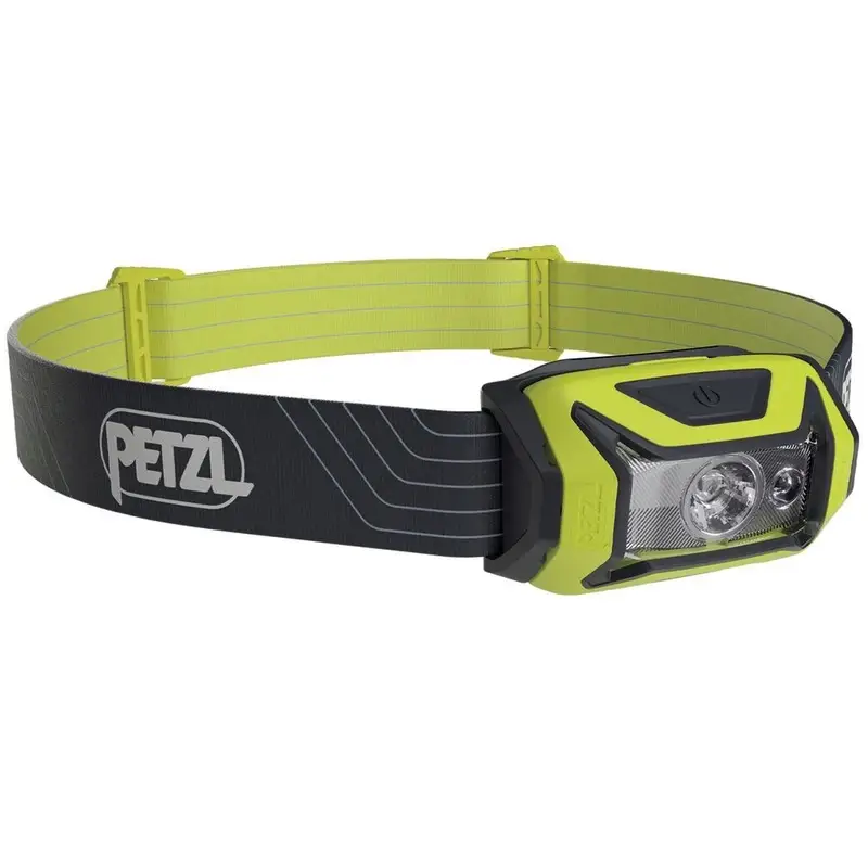 Zniżka Latarka Czołowa TIKKA Petzl 350 lm Żółta (E061AA03)