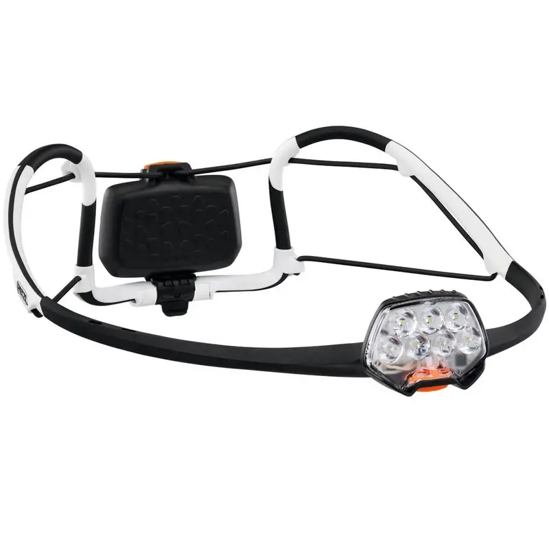 Taniej Latarka Czołowa Iko Petzl 350 lm Czarna (E104AA00)