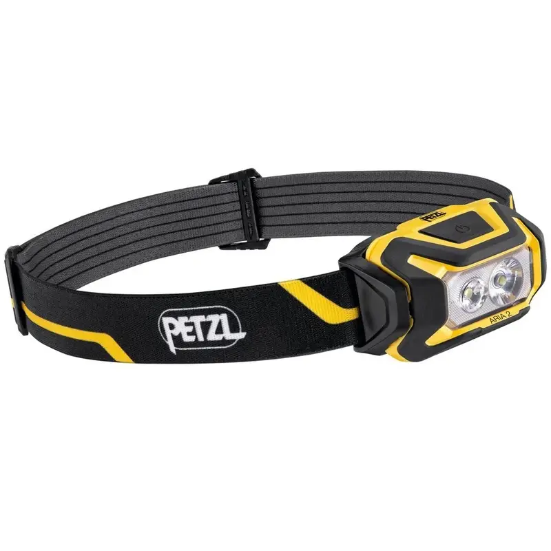 Latarka Czołowa Aria 2 450 lm Petzl Czarna (E070AA00) Wyjątkowa oferta