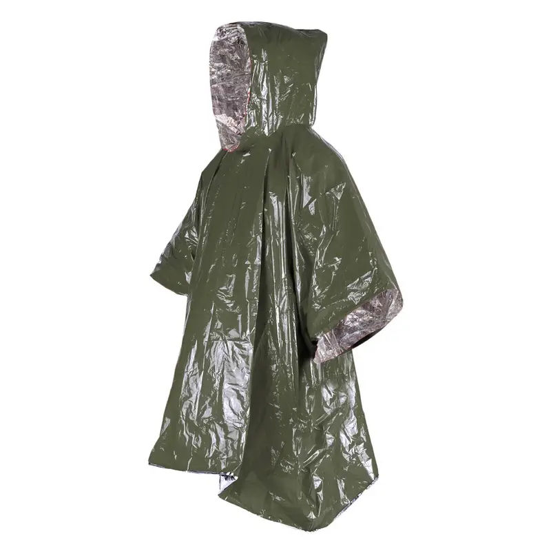 Peleryna Ratunkowa Zero Hour Pentagon Olive (D20103-06) Najlepsza cena