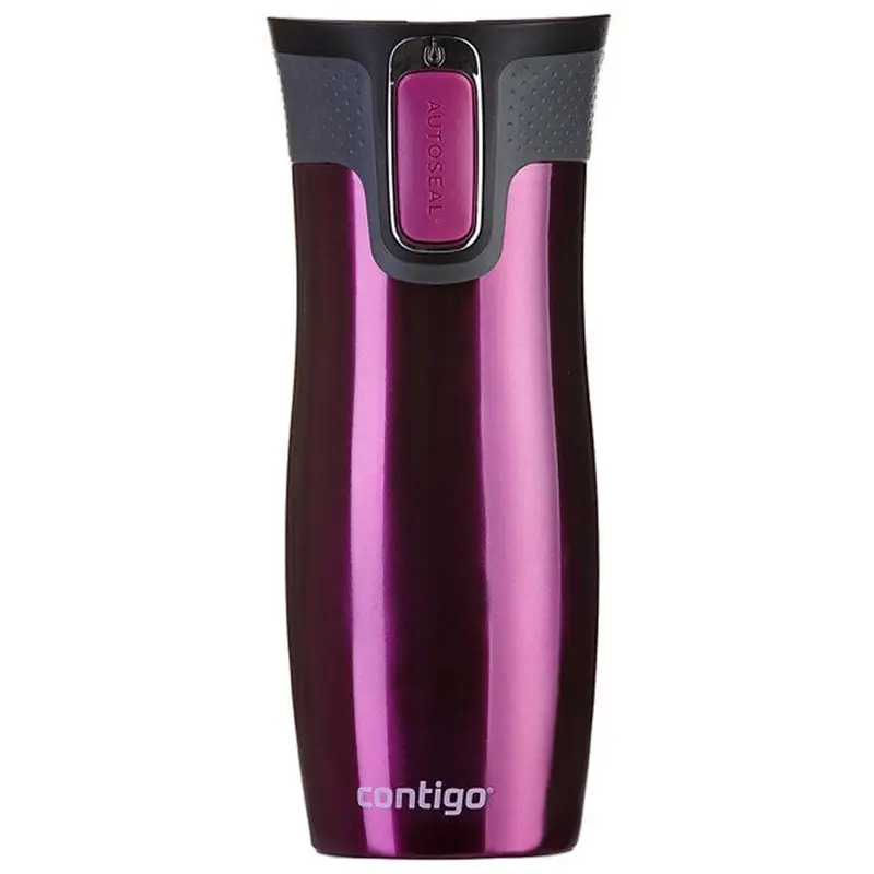 Oferta Kubek Termiczny West Loop 2.0 470 ml Contigo Raspberry (2095831)