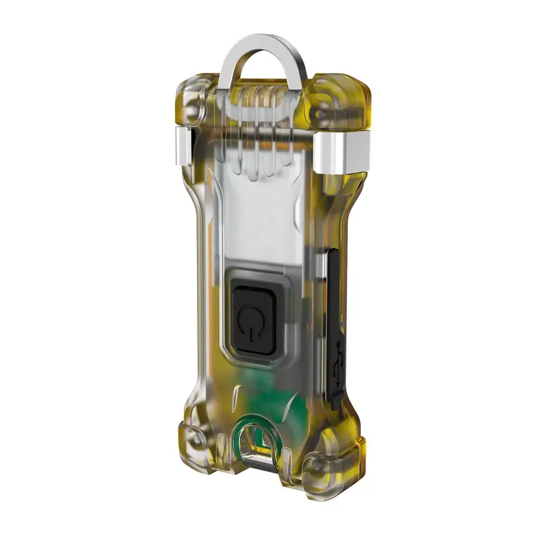Latarka Multifunkcyjna Armytek Zippy Żółta (F06001Y) Oferta czasowa