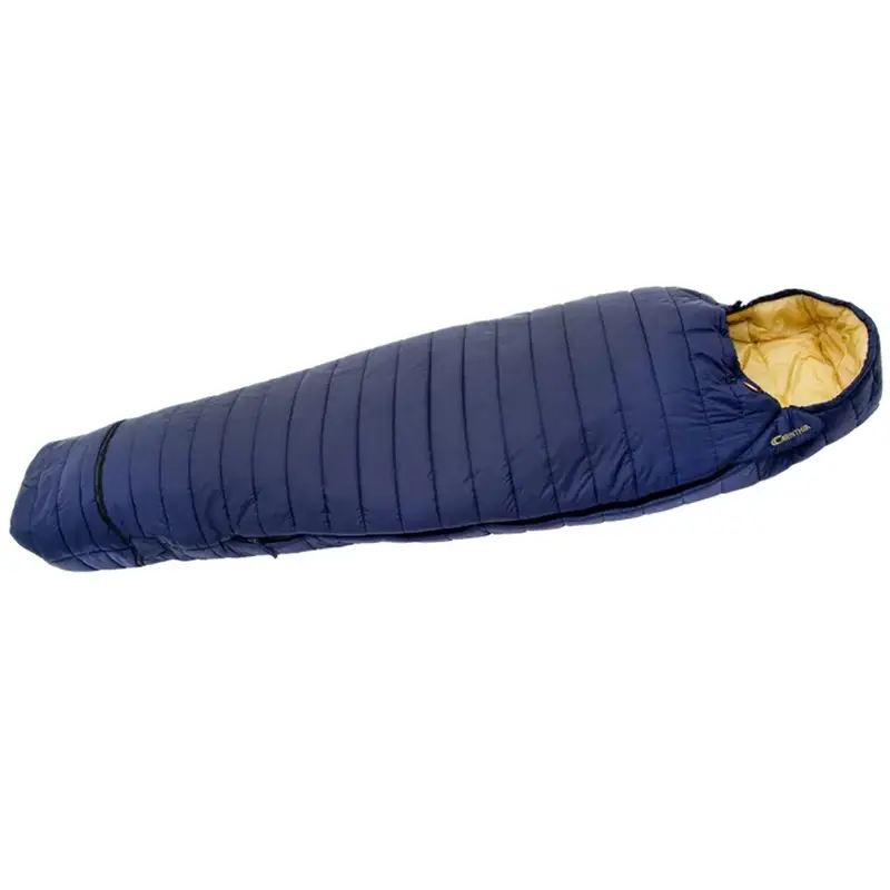 Premium Śpiwór Dziecięcy Young Hero Carinthia Navyblue / Yellow