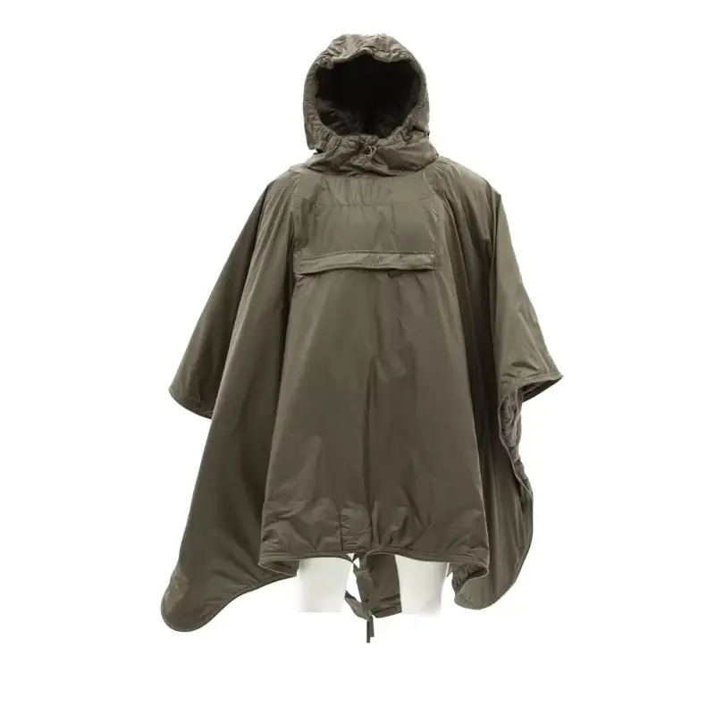 Nowy Peleryna / Poncho System CPS Carinthia Olive (MG8059)