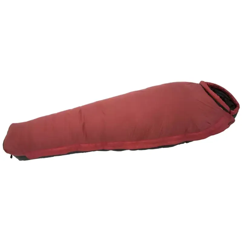 Śpiwór Puchowy Carinthia D1200x (-37,8°C) Czarno / Czerwony Kup teraz