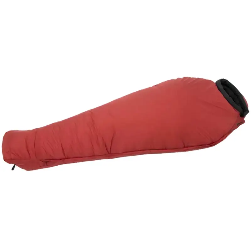 Ograniczona ilość Śpiwór Carinthia G490x (-21°C / -44°C) Czerwono / Czarny