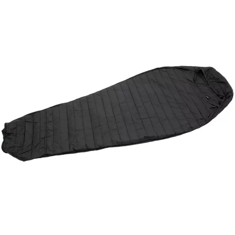 Śpiwór Carinthia G40 Liner (+14°C) Czarny Dostępne od ręki