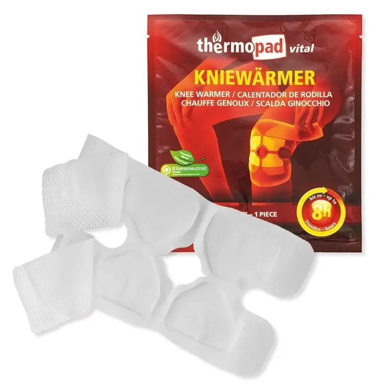 Ogrzewacz Na Kolano Thermopad® Knee Warmer x 4 Sztuki Super okazja