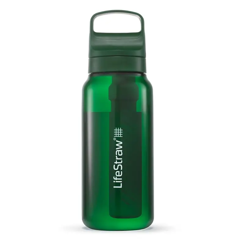 Butelka Z Filtrem 1l LifeStraw Go 2.0 Terrace Green Kup online