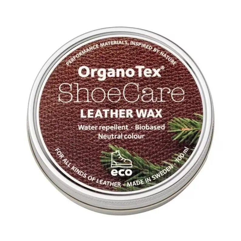 Ekspresowa dostawa Wosk Do Obuwia ShoeCare Leather Wax OrganoTex 100 ml