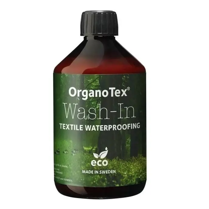 Darmowy zwrot Płyn Do Prania Odzieży Wash-In Textile Waterproofing OrganoTex 500 ml