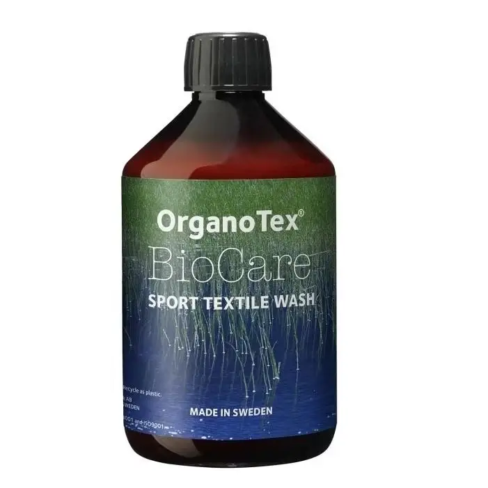 Tylko dziś Impregnat Do Prania Ubrań BioCare Sport Textile Wash OrganoTex 500 ml