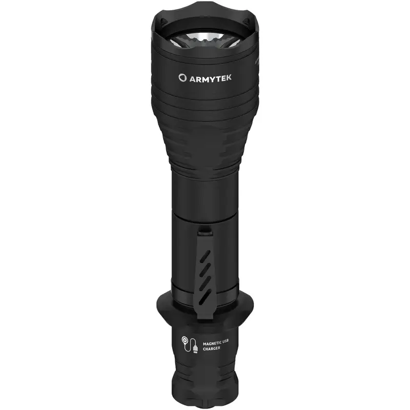 Latarka Ręczna Armytek Viking Pro Magnet 2200 lm Czarna (F07701C) Zamów dziś