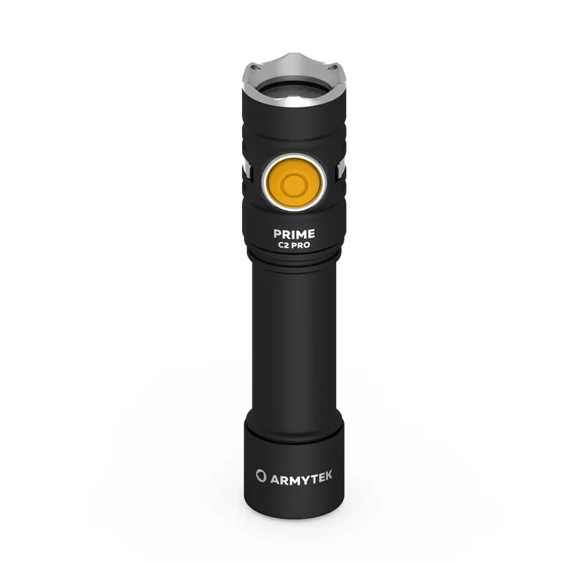 Zamów dziś Latarka Ręczna Armytek Prime C2 Pro Magnet Warm 2230 lm Czarna (F08101W)