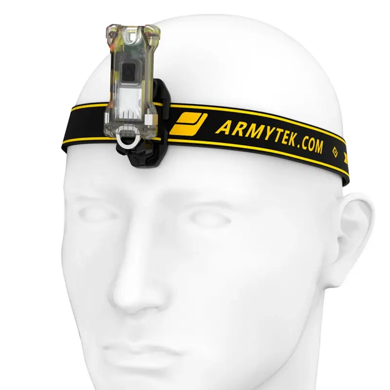 Latarka Multifunkcyjna Armytek Zippy Extended Set Yellow (F06101Y) Kup online