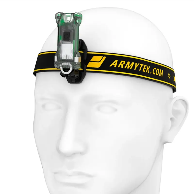 Latarka Multifunkcyjna Armytek Zippy Extended Set Green (F06101GR) Nowość