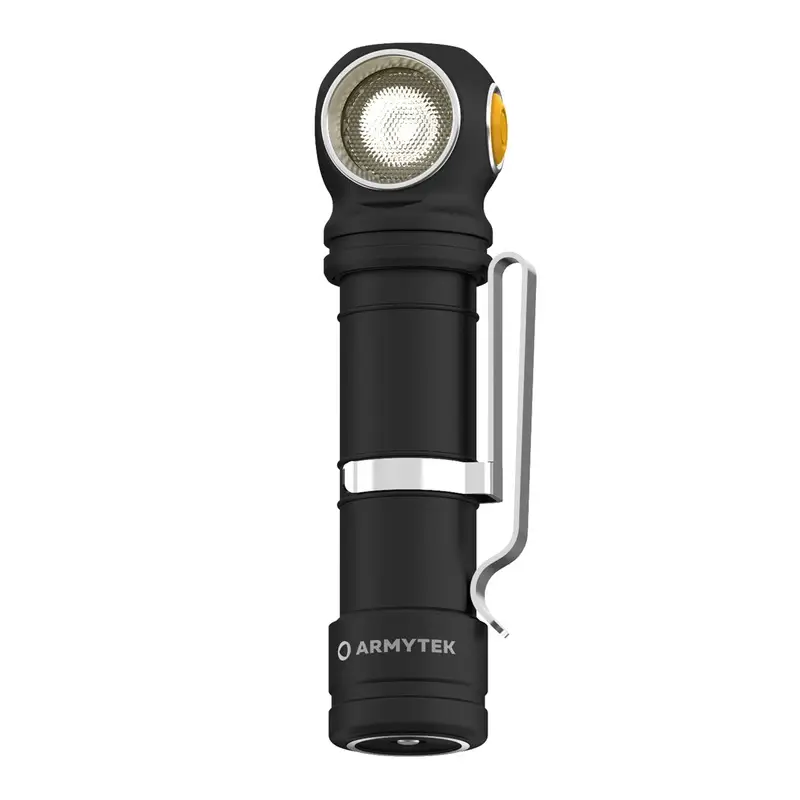 Latarka Czołowa Armytek Wizard C2 Pro Max 4000 lm Magnet Czarna (F06701C) Oferta
