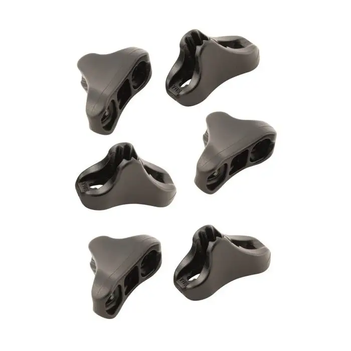 Tylko do końca tygodnia Blokada Namiotowa Guyline Lock 4.5mm 6 szt Robens