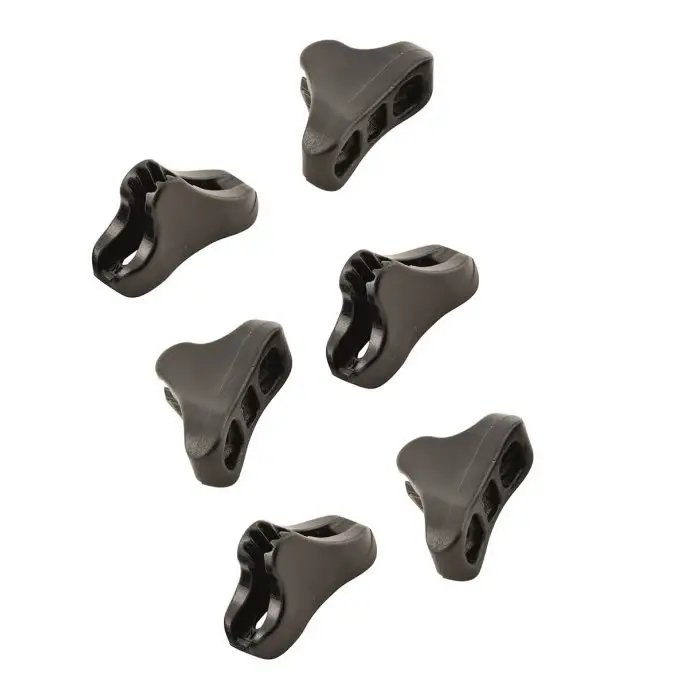 Blokada Namiotowa Guyline Lock 2.5mm 6 szt Robens Oferta czasowa
