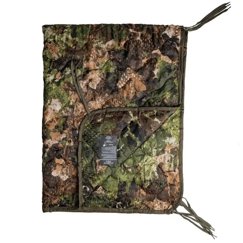 Podpinka Do Poncha Poncho Liner MULTIFUNCTION Mil-tec WASP I Z3A (14425067) Szybka wysyłka