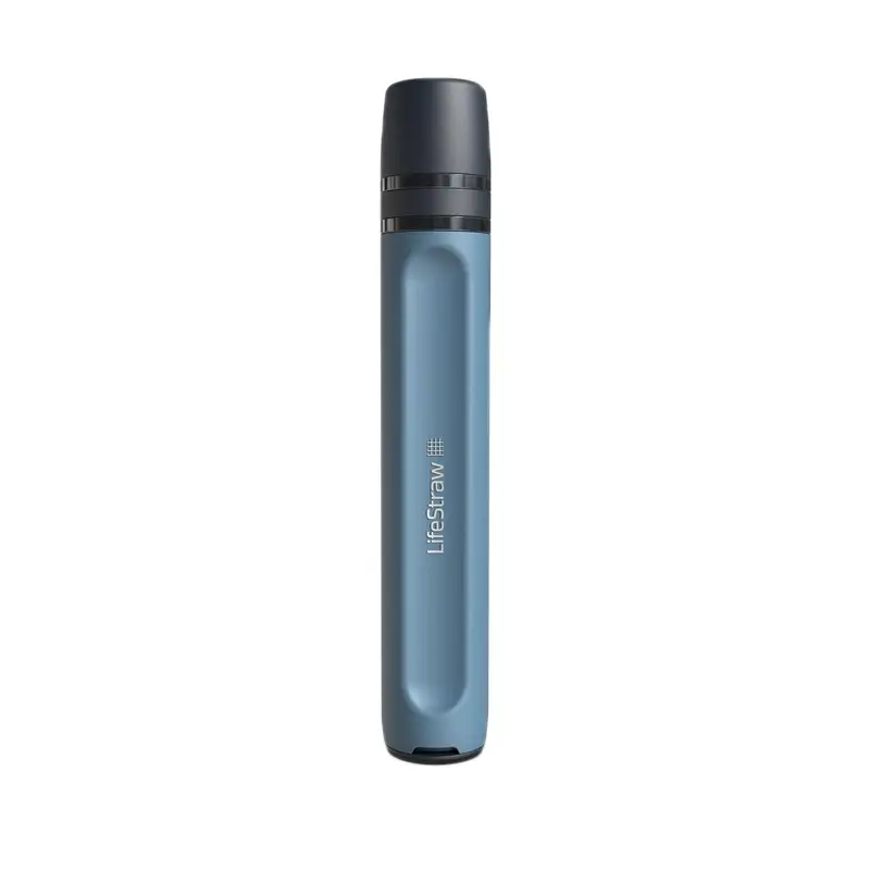 Filtr Do Wody Słomkowy Peak Personal LifeStraw Mountain Blue Do wyczerpania zapasów