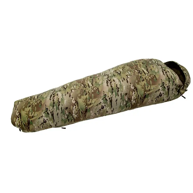 Szybka dostawa Śpiwór Tropen (+5°C / -8°C) Carinthia Multicam