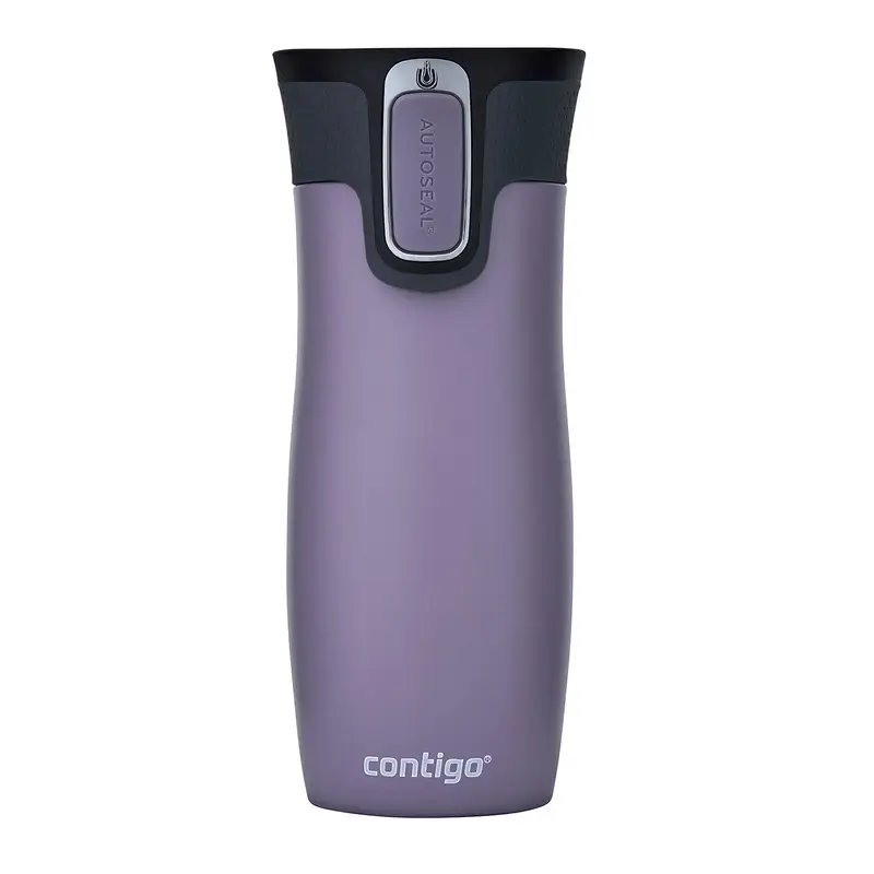Kubek Termiczny West Loop 2.0 470 ml Contigo Dark Plum (2104579) Tylko dziś