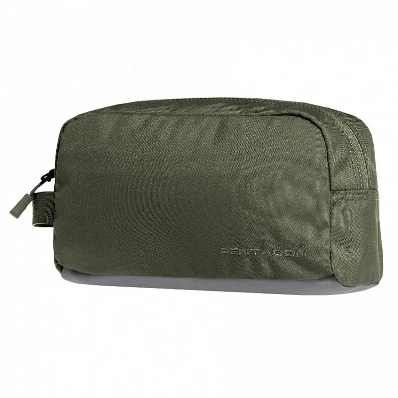 Szybka dostawa Kosmetyczka Raw Travel Kit Pentagon Olive (K17071)