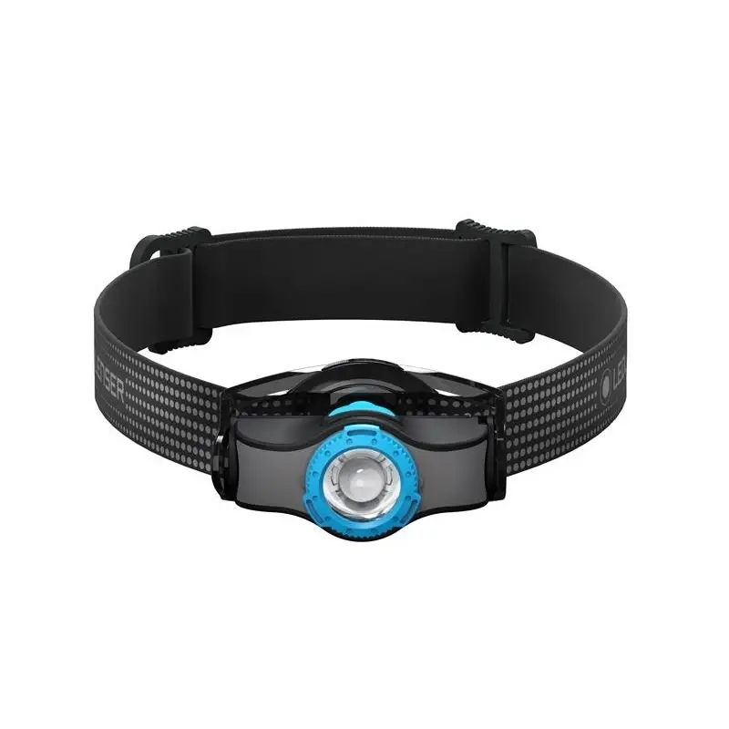 Latarka Czołowa MH3 Ledlenser 200 lm Czarno / Niebieska (502150) Bestseller