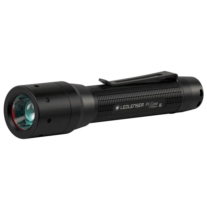 Latarka Ręczna P5 Core Ledlenser 150 lm (502599) Taniej