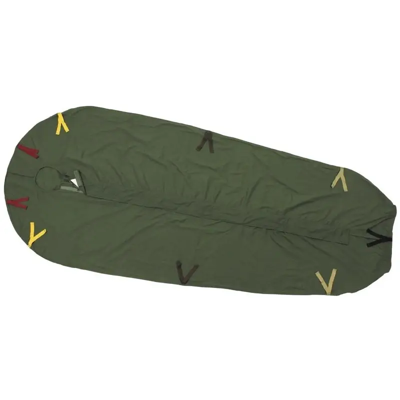 Wkład - Poszewka Do Śpiwora Brytyjskiego Medium Weight Olive Oryginał Nowy Oferta