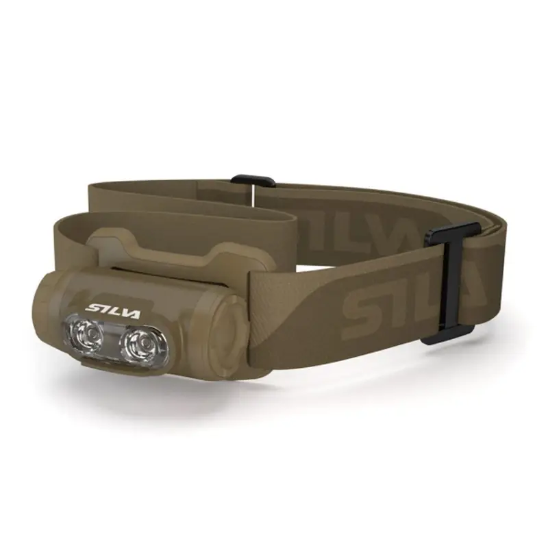 Latarka Czołowa MR70 Taktik Silva Khaki (38268) Oferta czasowa