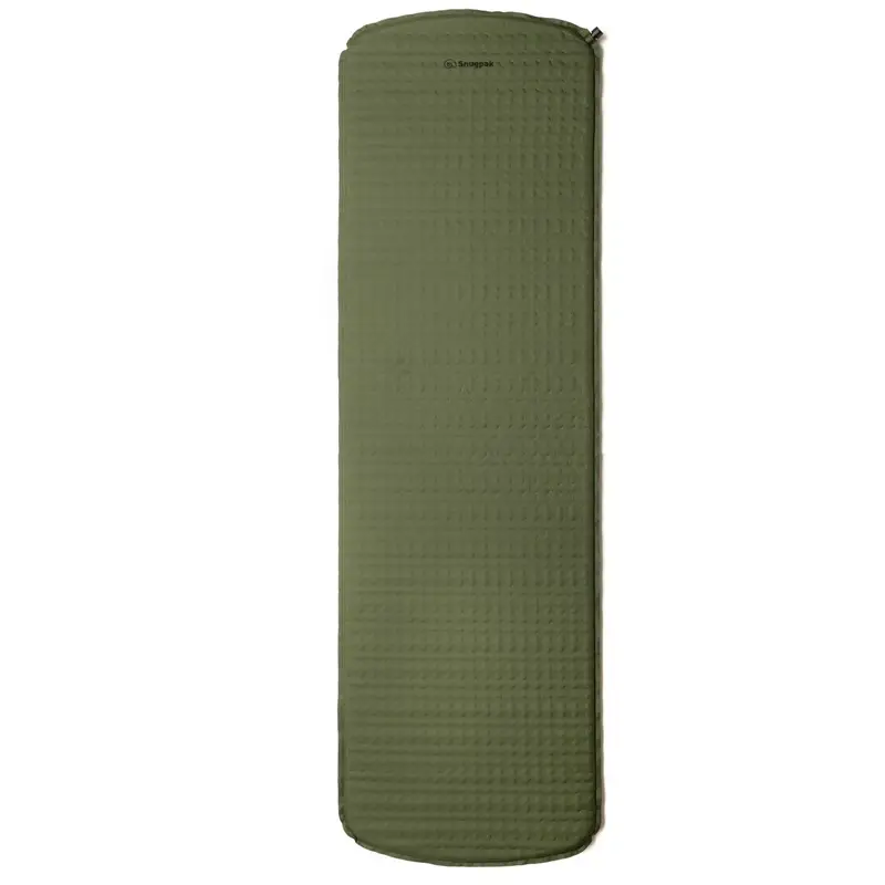 Mata Samopompująca Travelite Full Length Snugpak Olive Darmowy zwrot