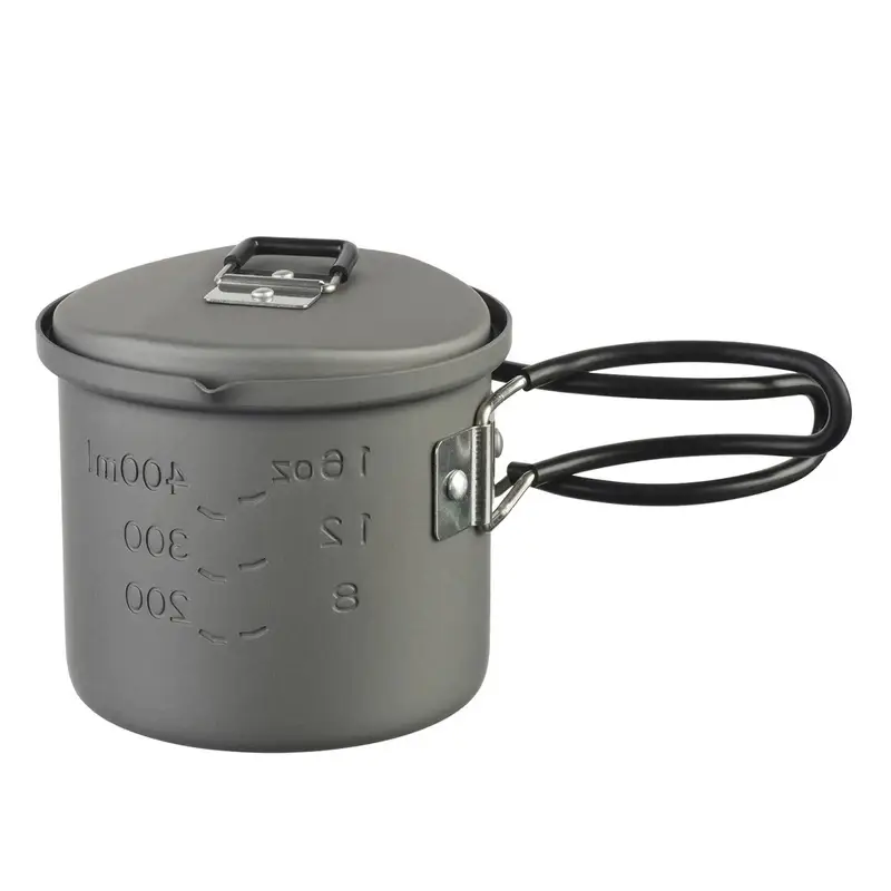 Okazja Garnek Turystyczny Aluminium Pot Esbit 625 ml (PT625HA)