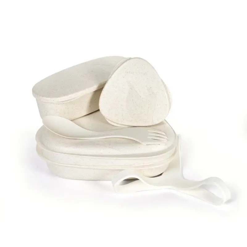 Zestaw Pojemników LunchKit Bio Light My Fire Cream (2413712810) Szybka dostawa