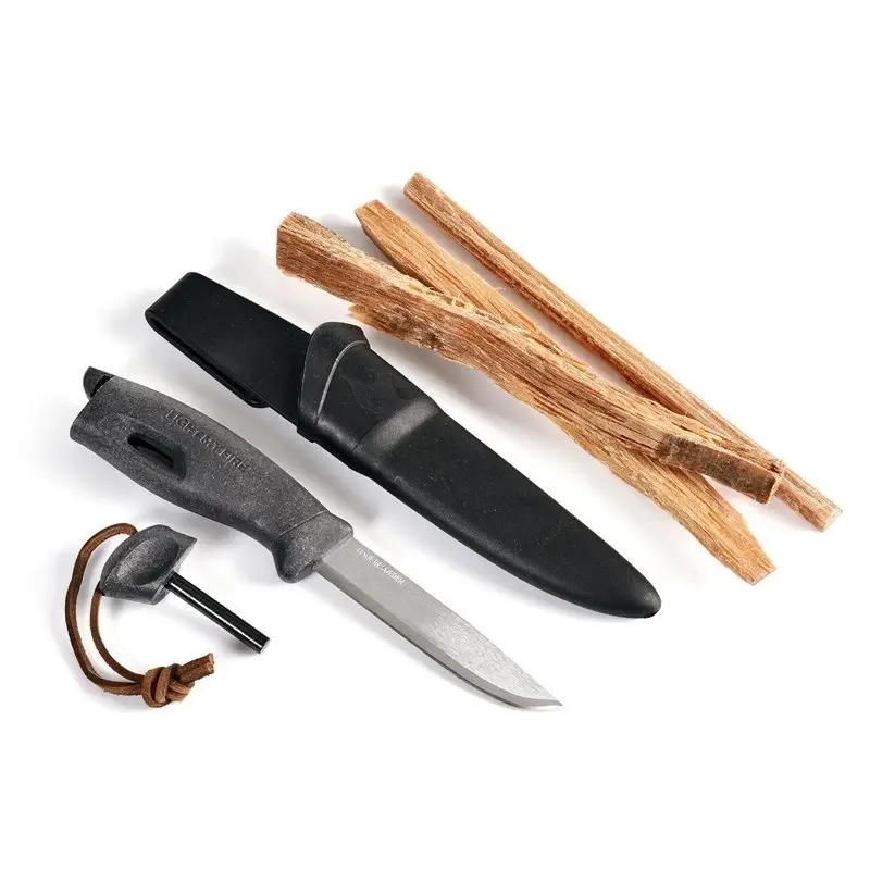 Oferta Zestaw Light My Fire Nóż Z Krzesiwem FireKnife + Tinder Stick (7551211022)