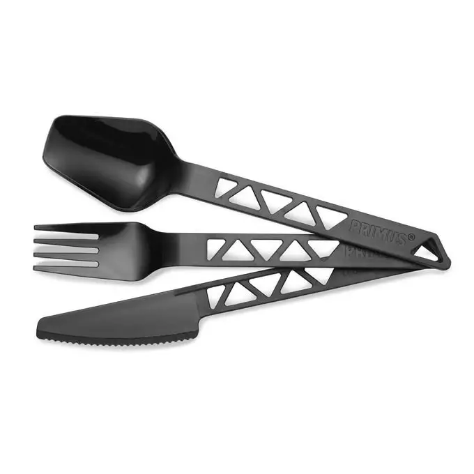 Zniżka Niezbędnik Lightweight TrailCutlery Tritan® Primus Czarny (P740580)