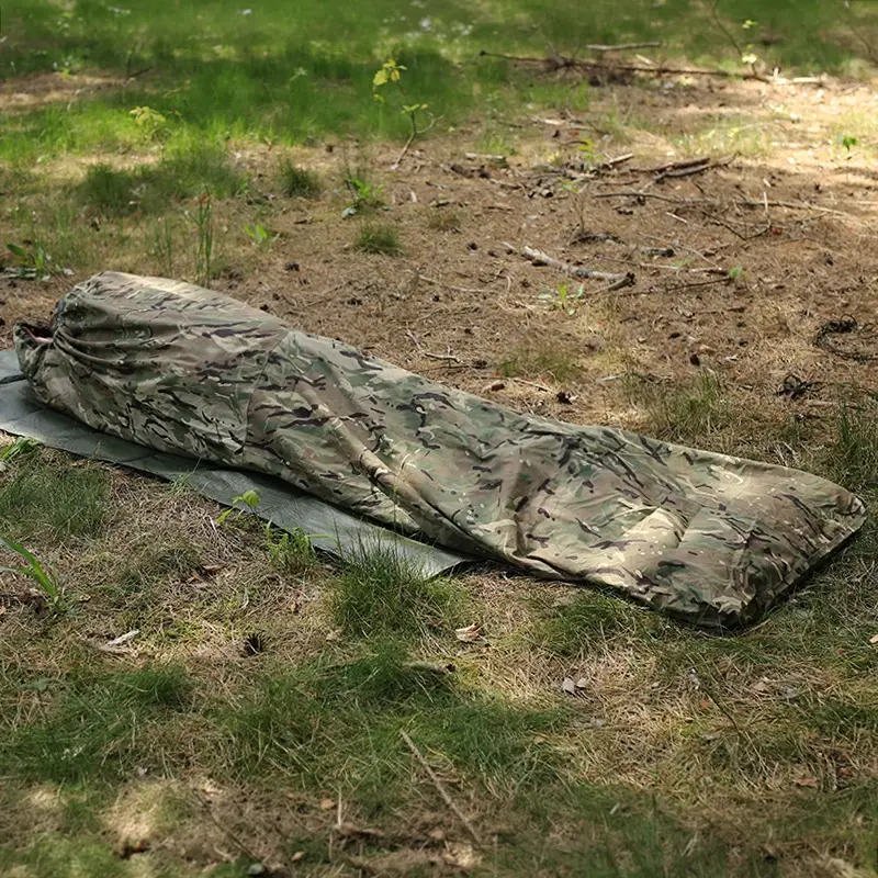 Tani Pokrowiec Na Śpiwór BIVY COVER MTP Gore-Tex Oryginał Nowy