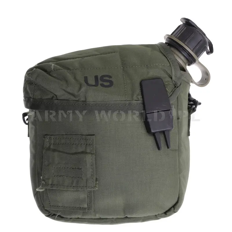 Wybór klientów Manierka US Army 2 QT 1,9 Litra Olive Oryginał Demobil DB