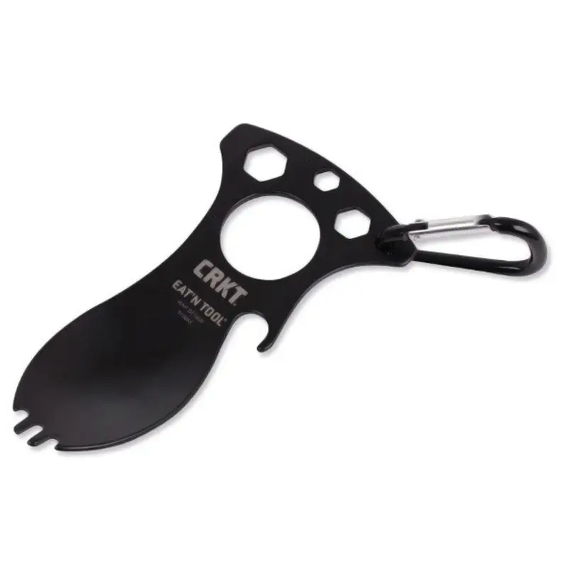Tylko dziś Niezbędnik CRKT 9100KC Czarny