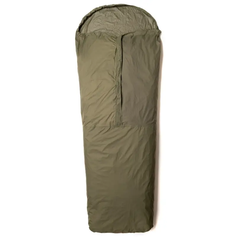 Wybór klientów Pokrowiec Special Forces Center Zip Bivvi Snugpak Olive
